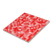 Keramik Square Pattern Tile Fliese (Seite)