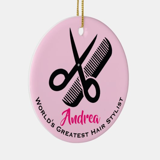 Keramik Stylist Ornament (Rechts)