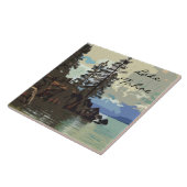 Keramik Tahoe Tile Fliese (Seite)