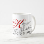 Keramik Tasse (VorderseiteRechts)