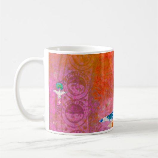 Keramik Tasse (Links)