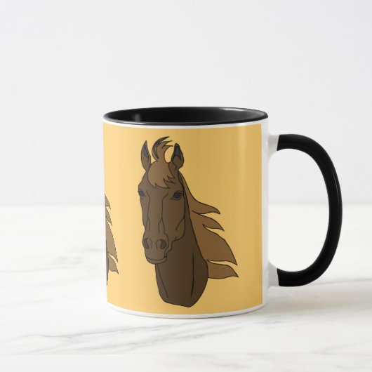 Keramik Tasse (Rechts)