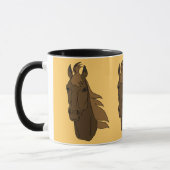 Keramik Tasse (Links)