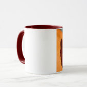 Keramik Tasse (Vorderseite Links)