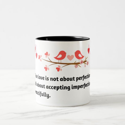 Keramik Tasse (Mittel)