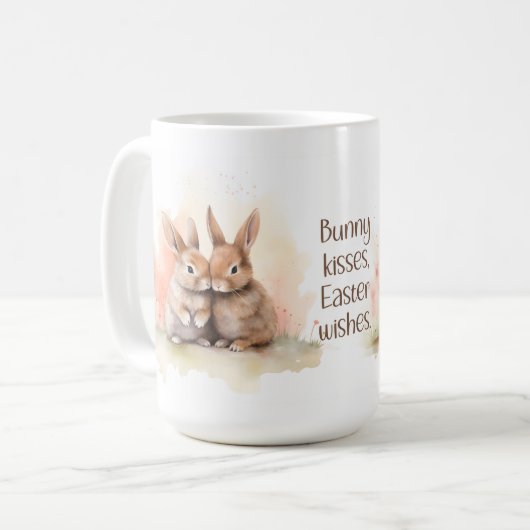 Keramik Tasse (Vorderseite Links)