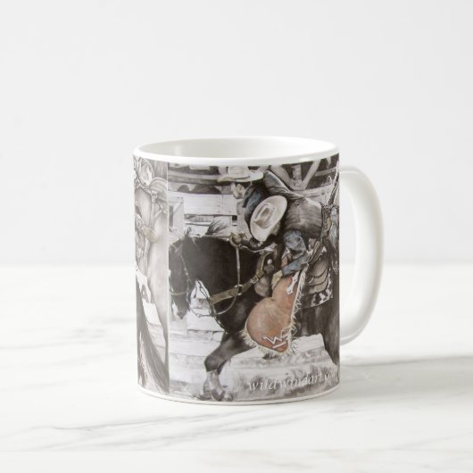 Keramik-Tasse des perfekten TIMINGs 15oz Kaffeetasse (VorderseiteRechts)