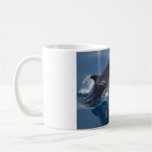 Keramik Tasse-Dolphin Kaffeetasse (Links)