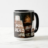 Keramik-Tasse für Pot-Head Tasse (VorderseiteRechts)