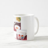 Keramik-Tasse Kaffeetasse (VorderseiteRechts)