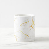 Keramik Tasse mit Fliesendesign - Stilvoll (Mittel)