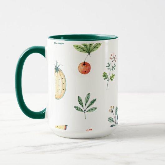 Keramik-Tasse Tasse (Links)