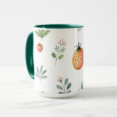 Keramik-Tasse Tasse (Vorderseite Links)