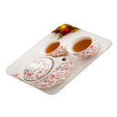 Keramik Tea Set Magnet (Linke Seite)