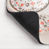 Keramik-Tee-Set Mousepad (Ecke)