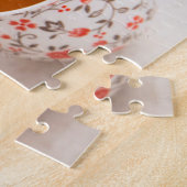 Keramik-Tee-Set Puzzle (Seite)