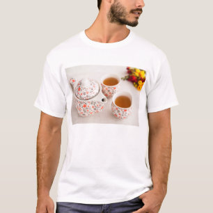 Keramik-Tee-Set T-Shirt