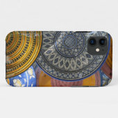 Keramik Teller Case-Mate iPhone Hülle (Rückseite (Horizontal))