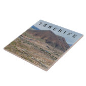 Keramik Teneriffa Fliese (Seite)