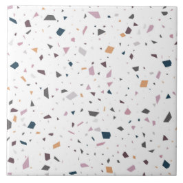 Keramik Terrazzo Fliese