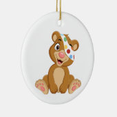 Keramik Tesco Pudsey Keramik Ornament (Rechts)