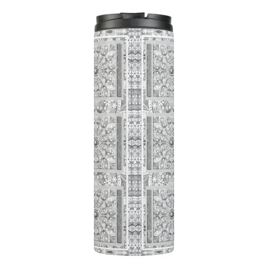 Keramik Thermosbecher (Rückseite)