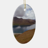 Keramik Tibetan Ornament (Rechts)