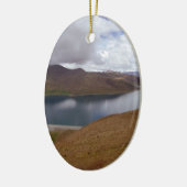 Keramik Tibetan Ornament (Links)