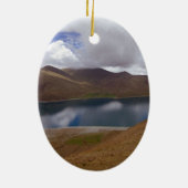 Keramik Tibetan Ornament (Hinten)