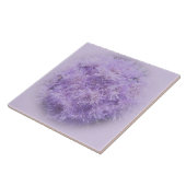 Keramik Tile - Ageratum Fliese (Seite)