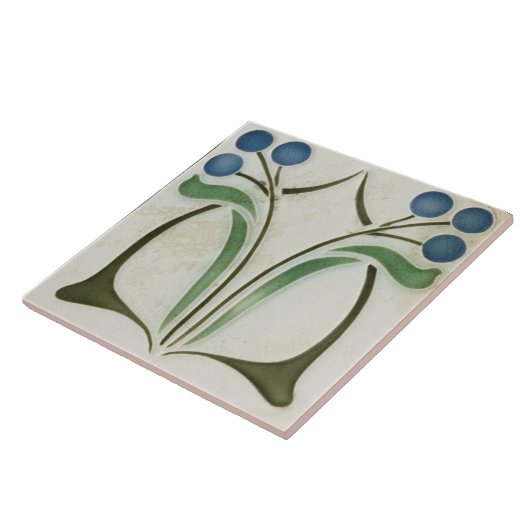 Keramik Tile - Antiquitätenstil Fliese (Seite)