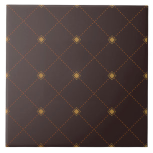 Keramik-Tile aus Gold Diamond Fliese