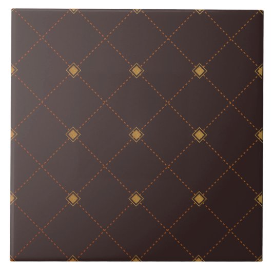 Keramik-Tile aus Gold Diamond Fliese (Vorderseite)