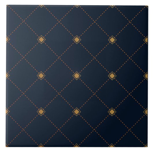 Keramik-Tile aus Gold Diamond Fliese (Vorderseite)