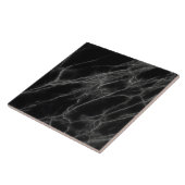 Keramik-Tile aus schwarzem Marmor Fliese (Seite)