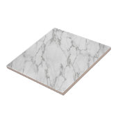 Keramik Tile aus weißem Marmor Fliese (Seite)