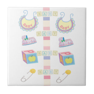 Keramik Tile Baby Fliese