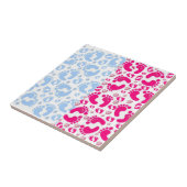 Keramik Tile Bad Twin Girl Boy Fliese (Seite)