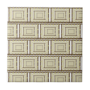 Keramik Tile Beige Brown Fliese