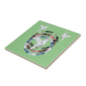 Keramik Tile Bircles Fliese (Seite)