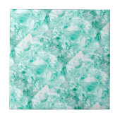 Keramik Tile Blue Crystal Fliese (Vorderseite)
