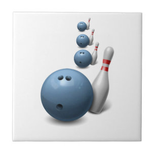 Keramik Tile Bowling Bowl Fliese