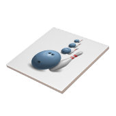 Keramik Tile Bowling Bowl Fliese (Seite)