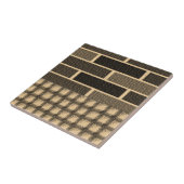 Keramik Tile Brick Fliese (Seite)