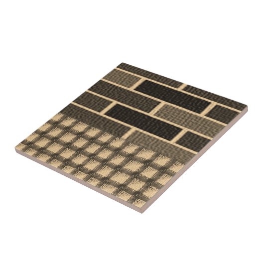 Keramik Tile Brick Fliese (Seite)