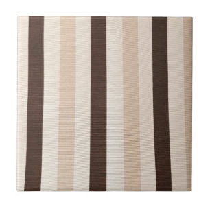 Keramik Tile Brown & Beige Fliese