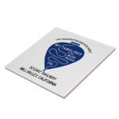 Keramik Tile Crookedest Bahn Fliese (Seite)