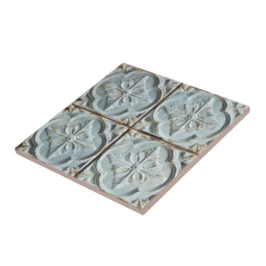 Keramik Tile-Dachziegel Fliese (Seite)