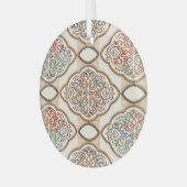 Keramik Tile: Dekoration der Kunstmauer (Vorderseite links)