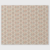 Keramik Tile: Dekoration der Kunstmauer Geschenkpapier (Flach)